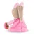 Bubica Miss Pink Starry Dreams Mon Doudou Corolle s rjavimi očmi 25 cm od 0 mes