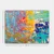 Wallity Slika na platnu 70x100cm