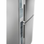 CANDY hladilnik City Combi CCT3L517FS