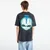 Majice RIPNDIP Squabble Up Tee Black Vintage Wash M