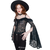 Majica moška - Breathless Lace Bardot - KILLSTAR - KSRA003267