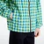 Jakna PLEASURES Practice Hooded Jacket Neon S