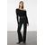 Trendyol Milla Ženska bluza Twoaw25Bz00262, Crna