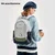 Mr.ace Homme Unisex ranac, Crni