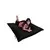 Atelier del Sofa Lazy bag Crni
