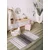 Decormat Vinil preproga Pisane črte 80x120 cm
