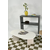 Hanah Home Klub sto Leo Large, 110x42x60 cm, Beli
