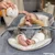 Kids II Ingenuity Ležaljka Happy Belly™ Parker 0-6M ( Masažno Sedište)