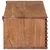 TV ormar s pohranom s vratima Prirodna 105 x 30 x 22,5 cm