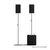 LD Systems DAVE 12 G4X Kompletno ozvočenje - LD SYSTEMS