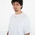 Majice DIESEL T-Boxt-Dco T-Shirt White S