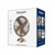 BEPER VE.210 Ventilator, 40 W, Stoni, 3 brzine, Mesing