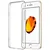 Escase Maska za mobilni telefon iPhone SE (2nd generation) / iPhone 8 / iPhone 7, Providna
