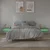 Noćni ormarići 2 kom s LED svjetlima boja hrasta 60x35x40 cm