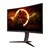 AOC 27 C27G2Z3BK WLED GAMING zakrivljeni