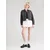 LEVIS  Krilo Button Front Skort bel denim