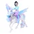 Unicorn Academy Wing Magic Layla in Glacier, gibljiva lutka
