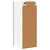 Ormar za Zid PORTO 2 pcs Smeđi hrast 30 x 31 x 80 cm