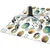 Decormat Podloga za stol Galactic pattern 140x100 cm 15 cm