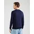 JACK & JONES Pulover JPRMark  nočno modra