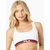 Fila White Bra