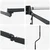 Electric Awning Frame 4 x 2 m Antracit Prašno barvan aluminij