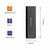Qoltec 50312 Ohišje za SSD disk M.2, USB