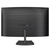 PHILIPS Zakrivljeni monitor 23.6 241E1SC/00 VA crni