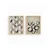 Wallxpert Slika Huhu713, 30 x 40cm, 2 dela