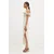 Obleka Coperni Ruffle Dress