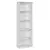 Hanah Home Polica za knjige Ktp-350-Bb-1, 64x182x26 cm, Bela