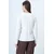 Trend Alacati Stili Ženska bluza Alc-X14701, Krem