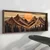 Wallity slika EMR029, 40 x 120 x 3 cm