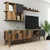 Hanah home TV Komoda Madrid Orah
