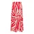 ONLY Maxi krilo Chigo Sakura 15366894 Rdeča Regular Fit