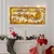 WALLXPERT XMASGOLD 012 Zidna dekoracija