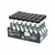 Aigostar - LED solarna lampa LED/0,006W/1,2V 40mAh 6500K IP44 29,5 cm