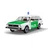 Cobi Volkswagen Passat B1 Variant Polizija, 1:35