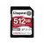 KINGSTON SDR2V6/512GB SDXC UHS-II 280R150W U3 V60