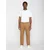 KnowledgeCotton Apparel Chino hlače Chuck bež
