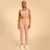 BeastPink Sportski grudnjak Hyper Pink