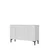 Hanah Home Komoda Ferro 120, Bela