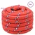 vidaXL Večnamenska uporabna vrv 40 mm 5 m Rdeča PP