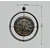 Wallity Zidni sat Mclock-00121, 58x65x7 cm