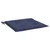 Jastuci za palete 4 kom modri 40x40x4 cm od tkanine Oxford