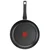 Tefal Tiganj B5670453 okrugli, Crni
