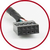 Gembird Kabl IDC 10-pin ženski na 2x USB-A 2.0 ženski | CCUSBRECEPTACLE