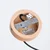 Sollux SL.1322 - Luster na sajli FANO 1xE27/15W/230V prečnik 34 cm crna