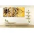 5-delna slika Mandala z vintage pridihom - 100x50