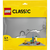 LEGO® Classic 11024 Siva podložna pločica